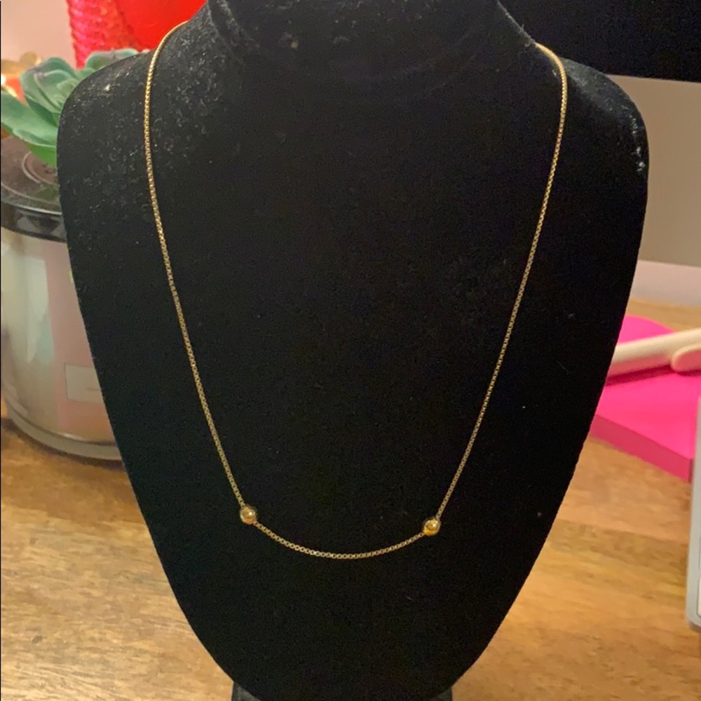 Adjustable Alex and ani necklace